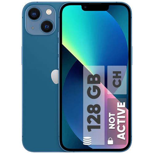 گوشی موبایل اپل مدل iPhone 13 CH با ظرفیت 128 گیگابایت