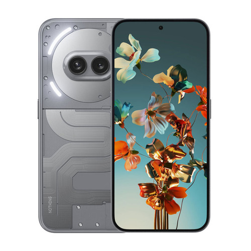 گوشی موبایل ناتینگ مدل Phone 2a Plus با ظرفیت 256 گیگابایت و رم 12 گیگابایت