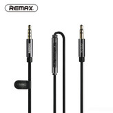 کابل AUX ریمکس طول 1.2 متری مدل RL-S120