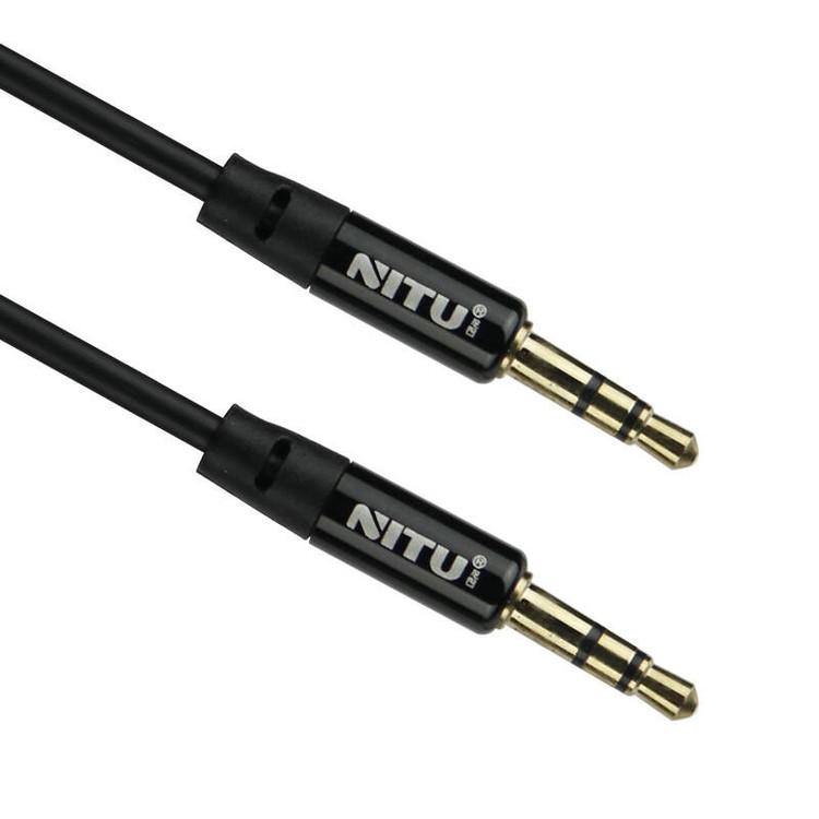 کابل AUX نیتو طول 1 متری مدل NT-AUX006