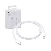 کابل شارژر USB-C به لایتنینگ اپل