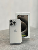 گوشی موبایل اپل مدل iPhone 15 pro با ظرفیت 256 گیگابایت - کارکرده