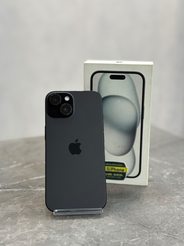 گوشی موبایل اپل مدل iPhone 15 با ظرفیت 128 گیگابایت - کارکرده