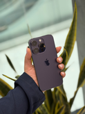 گوشی موبایل اپل مدل iPhone 14 pro با ظرفیت 256 گیگابایت - کارکرده