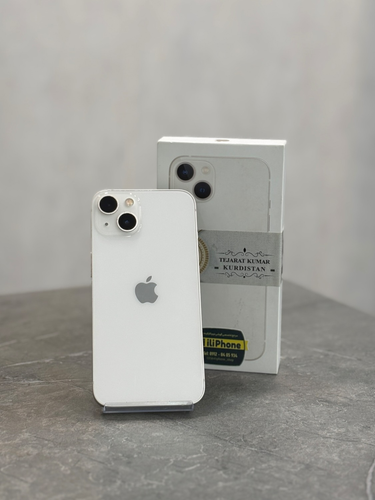 گوشی موبایل اپل مدل iPhone 13 با ظرفیت 128 گیگابایت - کارکرده