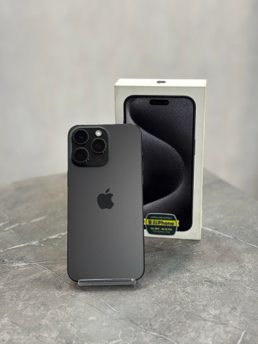 گوشی موبایل اپل مدل iPhone 15 promax با ظرفیت 256 گیگابایت - کارکرده