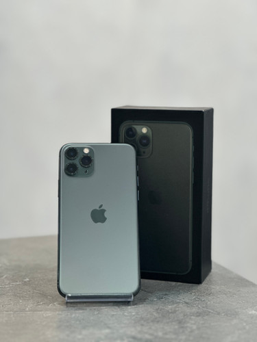 گوشی موبایل اپل مدل iPhone 11 pro با ظرفیت 512 گیگابایت - کارکرده