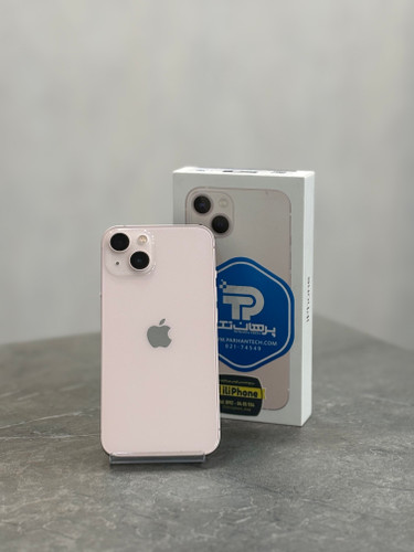 گوشی موبایل اپل مدل iPhone 13 با ظرفیت 128 گیگابایت - کارکرده