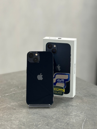 گوشی موبایل اپل مدل iPhone 13 با ظرفیت 128 گیگابایت - کارکرده