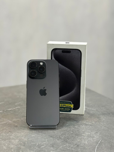 گوشی موبایل اپل مدل iPhone 15 pro با ظرفیت 256 گیگابایت - کارکرده