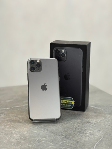 گوشی موبایل اپل مدل iPhone 11 pro با ظرفیت 256 گیگابایت - کارکرده