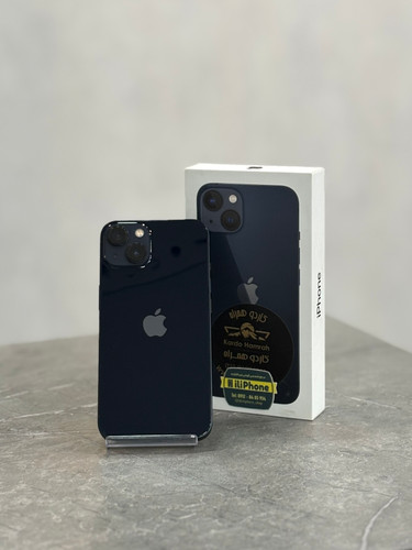 گوشی موبایل اپل مدل iPhone 13 با ظرفیت 128 گیگابایت - کارکرده