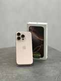 گوشی موبایل اپل مدل iPhone 16 pro با ظرفیت 256 گیگابایت - کارکرده