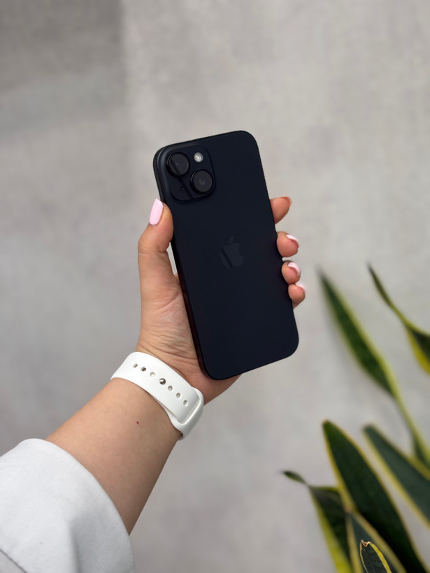 گوشی موبایل اپل مدل iPhone 15 با ظرفیت 128 گیگابایت - کارکرده