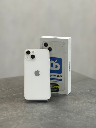 گوشی موبایل اپل مدل iPhone 13 با ظرفیت 128 گیگابایت - کارکرده