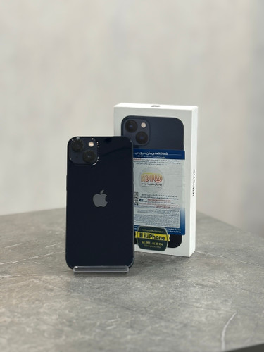 گوشی موبایل اپل مدل iPhone 13 با ظرفیت 128 گیگابایت - کارکرده