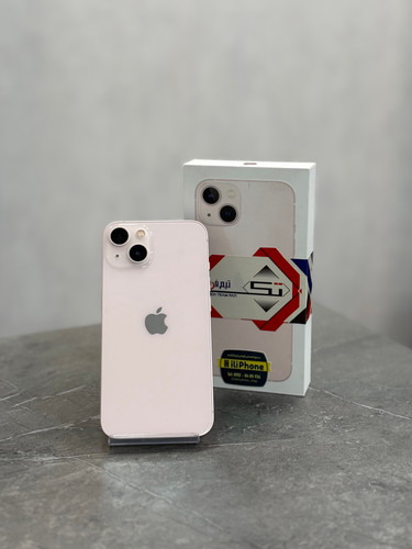 گوشی موبایل اپل مدل iPhone 13 با ظرفیت 128 گیگابایت - کارکرده