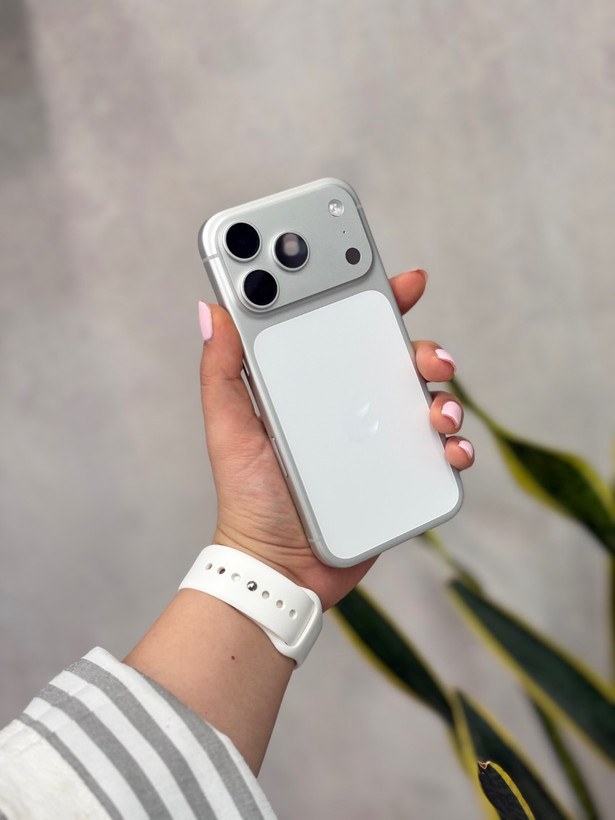 گوشی موبایل اپل مدل iPhone 17 pro با ظرفیت 256 گیگابایت - کارکرده