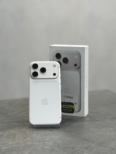 گوشی موبایل اپل مدل iPhone 17 pro با ظرفیت 256 گیگابایت - کارکرده