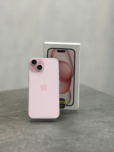 گوشی موبایل اپل مدل iPhone 15 با ظرفیت 128 گیگابایت - کارکرده