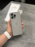گوشی موبایل اپل مدل iPhone 16 promax با ظرفیت 256 گیگابایت - کارکرده