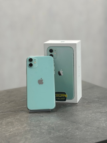 گوشی موبایل اپل مدل iPhone 11 با ظرفیت 128 گیگابایت - کارکرده