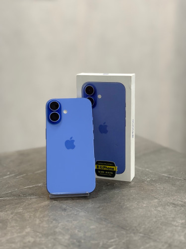 گوشی موبایل اپل مدل iPhone 16 با ظرفیت 128 گیگابایت - کارکرده