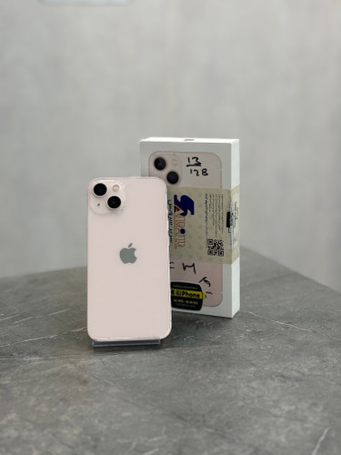 گوشی موبایل اپل مدل iPhone 13 با ظرفیت 128 گیگابایت - کارکرده