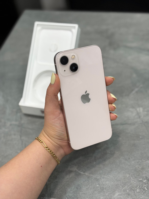 گوشی موبایل اپل مدل iPhone 13 با ظرفیت 128 گیگابایت - کارکرده