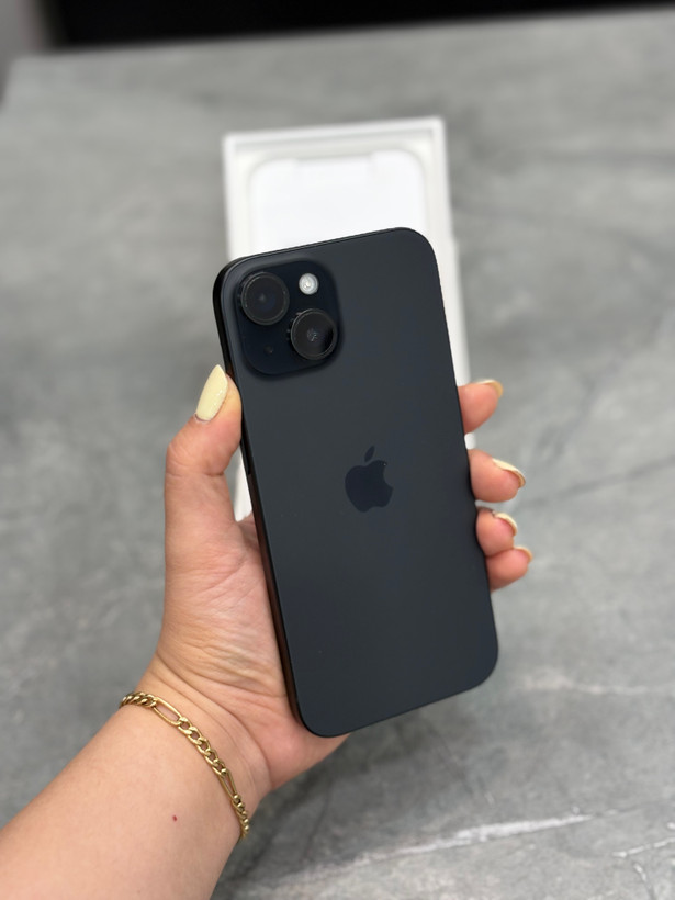 گوشی موبایل اپل مدل iPhone 15 با ظرفیت 128 گیگابایت - کارکرده