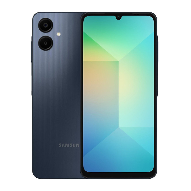 گوشی موبایل سامسونگ مدل Galaxy A06 با ظرفیت 64 گیگابایت و رم 4 گیگابایت