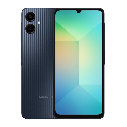 گوشی موبایل سامسونگ مدل Galaxy A06 با ظرفیت 64 گیگابایت و رم 4 گیگابایت