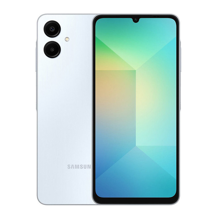 گوشی موبایل سامسونگ مدل Galaxy A06 با ظرفیت 64 گیگابایت و رم 4 گیگابایت
