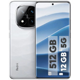 گوشی موبایل شیائومی مدل Redmi Note 14 Pro Plus 5G با ظرفیت 512 گیگابایت و رم 12 گیگابایت