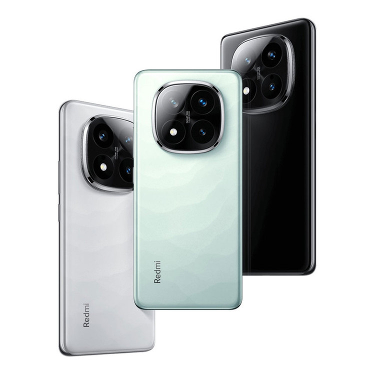 گوشی موبایل شیائومی مدل Redmi Note 14 Pro Plus 5G با ظرفیت 512 گیگابایت و رم 16 گیگابایت - پک چین