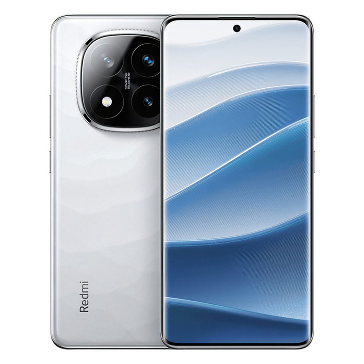 گوشی موبایل شیائومی مدل Redmi Note 14 Pro Plus 5G با ظرفیت 512 گیگابایت و رم 16 گیگابایت - پک چین