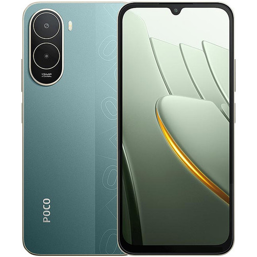 گوشی موبایل شیائومی مدل Poco C81 Pro با ظرفیت 128 گیگابایت و رم 4 گیگابایت