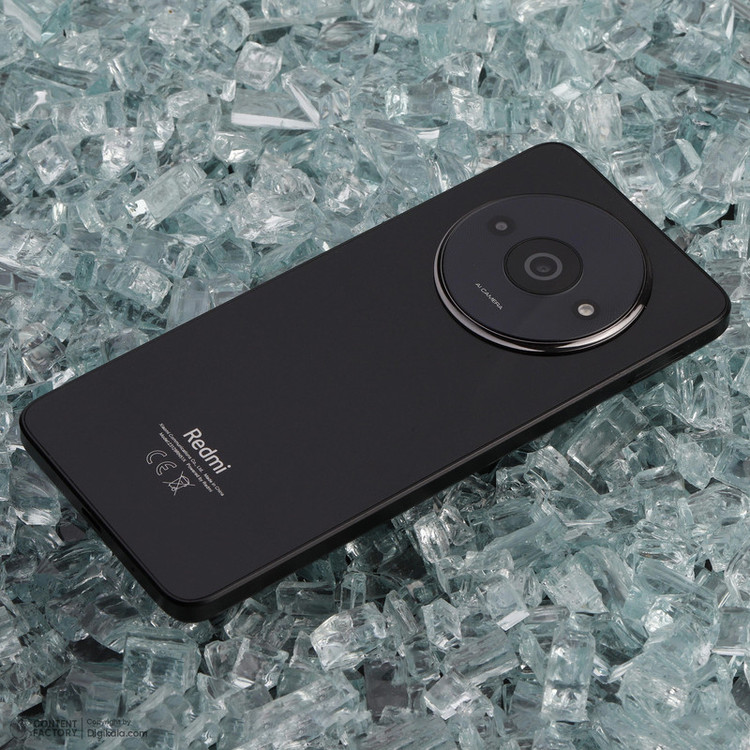 گوشی موبایل شیائومی مدل Redmi A3 با ظرفیت 128 گیگابایت و رم 4 گیگابایت