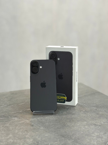 گوشی موبایل اپل مدل iPhone 16 با ظرفیت 128 گیگابایت - کارکرده