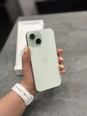 گوشی موبایل اپل مدل iPhone 15 با ظرفیت 128 گیگابایت - کارکرده