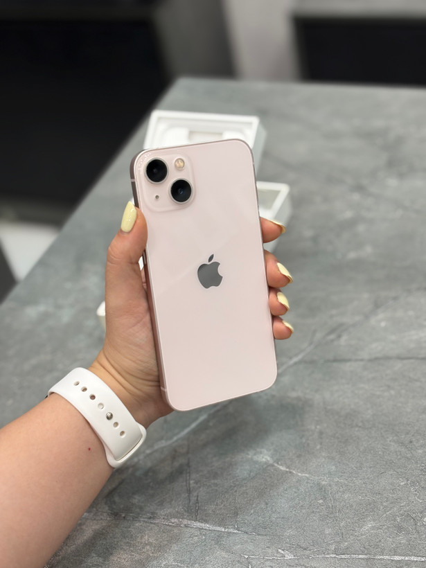 گوشی موبایل اپل مدل iPhone 13 با ظرفیت 128 گیگابایت - کارکرده