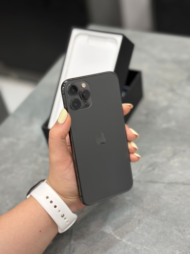گوشی موبایل اپل مدل iPhone 11 pro با ظرفیت 256 گیگابایت - کارکرده