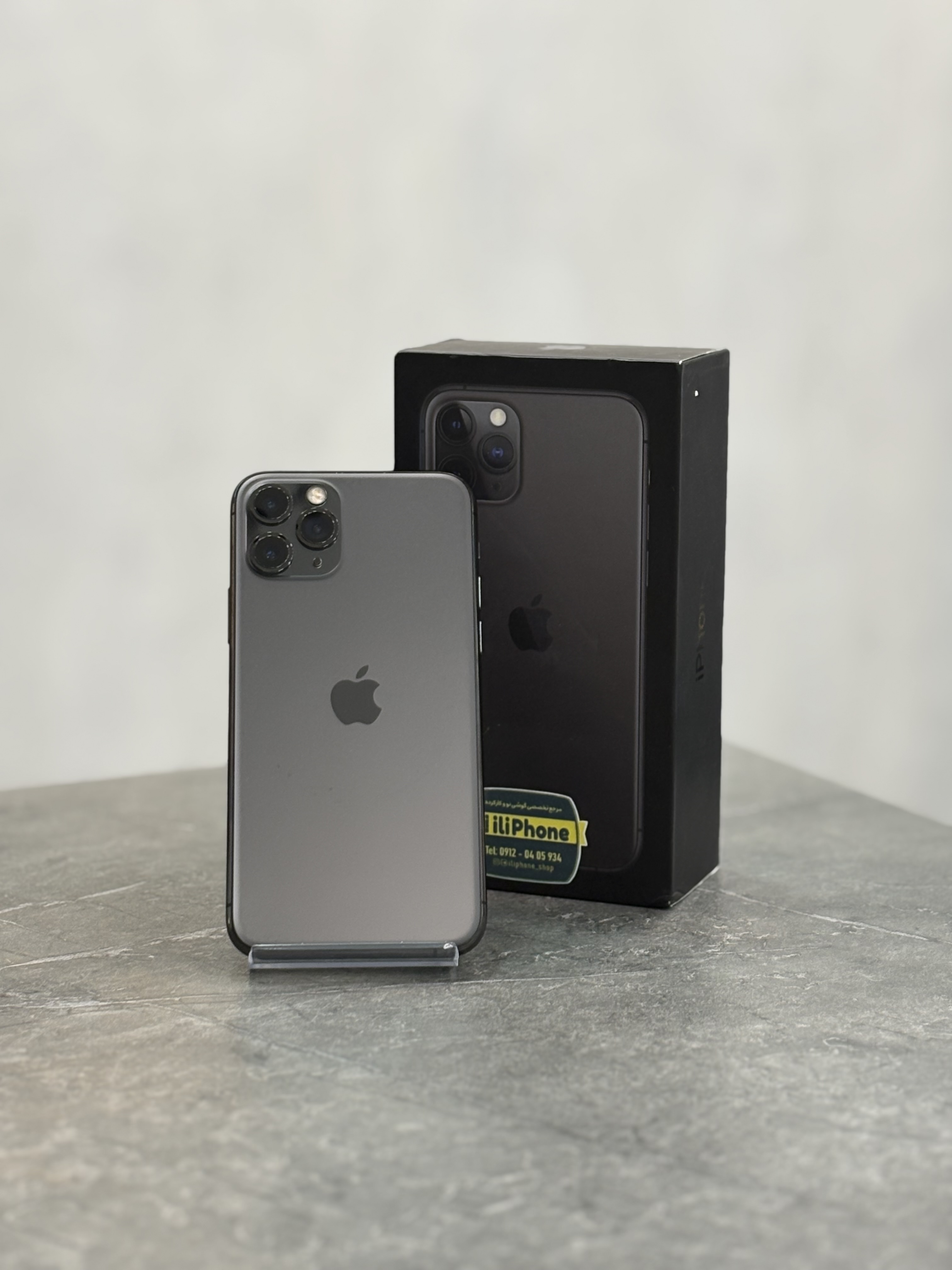 گوشی موبایل اپل مدل iPhone 11 pro با ظرفیت 256 گیگابایت - کارکرده