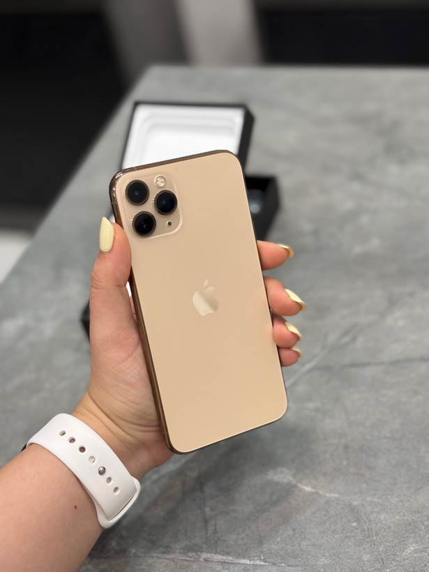 گوشی موبایل اپل مدل iPhone 11 pro با ظرفیت 256 گیگابایت - کارکرده