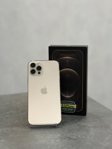 گوشی موبایل اپل مدل iPhone 12 pro با ظرفیت 256 گیگابایت - کارکرده