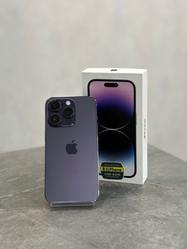 گوشی موبایل اپل مدل iPhone 14 pro با ظرفیت 512 گیگابایت - کارکرده