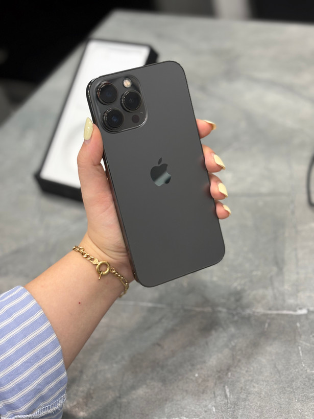 گوشی موبایل اپل مدل iPhone 13 promax با ظرفیت 256 گیگابایت - کارکرده