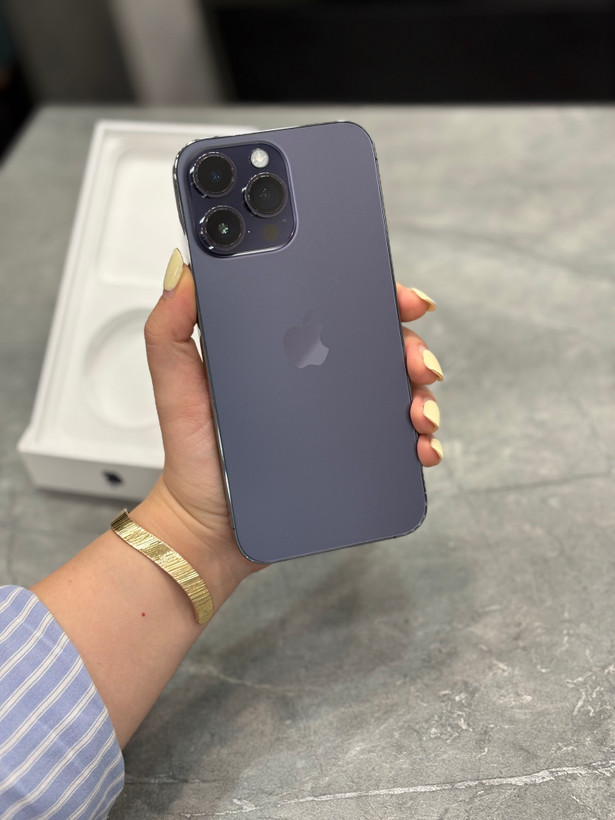 گوشی موبایل اپل مدل iPhone 14 promax با ظرفیت 256 گیگابایت - کارکرده