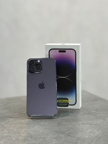 گوشی موبایل اپل مدل iPhone 14 promax با ظرفیت 256 گیگابایت - کارکرده