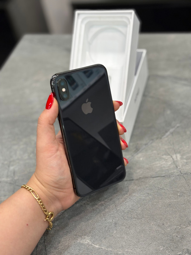 گوشی موبایل اپل مدل iPhone X با ظرفیت 256 گیگابایت - کارکرده